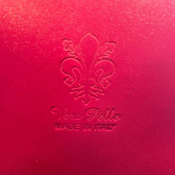 Vera Pelle (NWOT) - crossbody bag - Picture 4 of 6